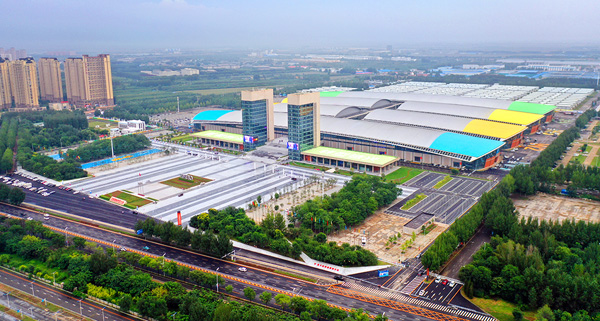 沈阳国际会展中心PPP项目